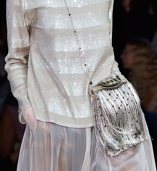15 главных аксессуаров недели моды в Милане, весна-лето 2014 (фото 4)