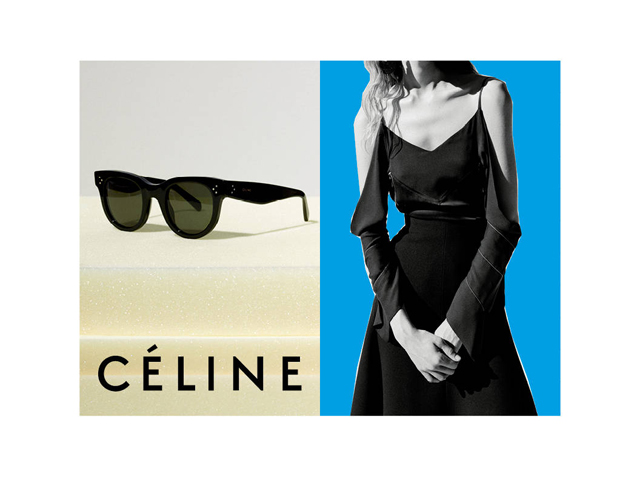 Рекламная кампания Céline, pre-fall 2015 (фото 2)