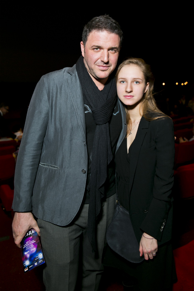 Максим и Полина Виторган Премьерный показ фильма Анны Меликян "Звезда" (фото 6)