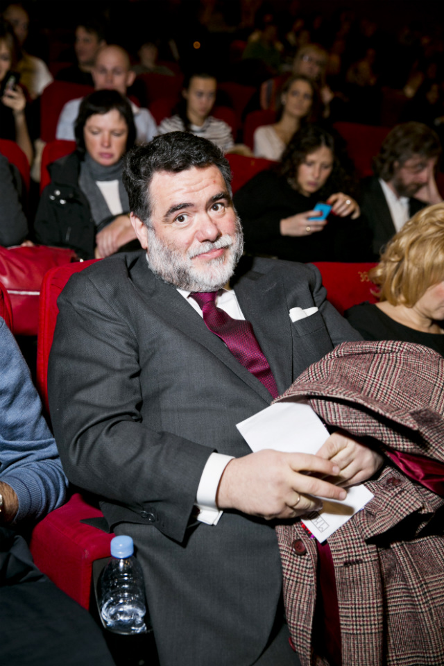 Михаил Куснирович Премьерный показ фильма Анны Меликян "Звезда" (фото 9)