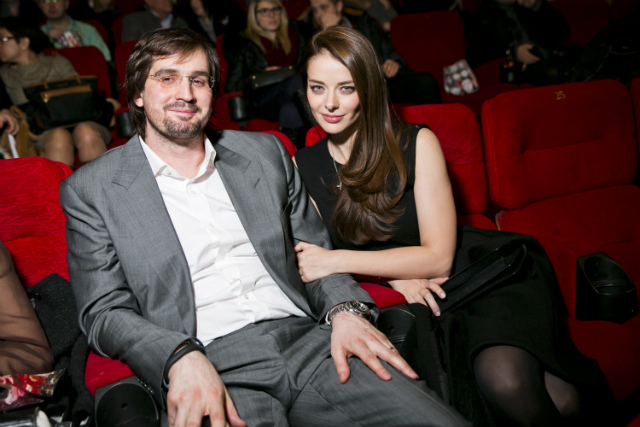 Андрей Болтенко и Марина Александрова Премьерный показ фильма Анны Меликян "Звезда" (фото 8)