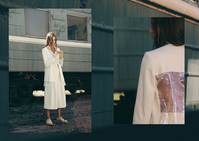 Лукбук коллекции Anouki, весна-лето 2015 (фото 12)