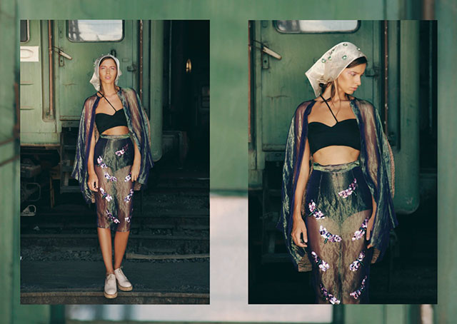 Лукбук коллекции Anouki, весна-лето 2015 (фото 16)