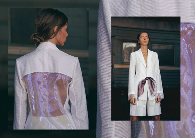 Лукбук коллекции Anouki, весна-лето 2015 (фото 7)