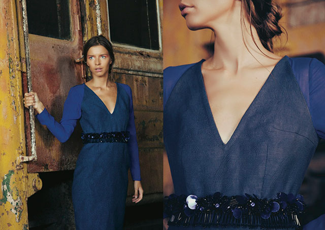 Лукбук коллекции Anouki, весна-лето 2015 (фото 9)