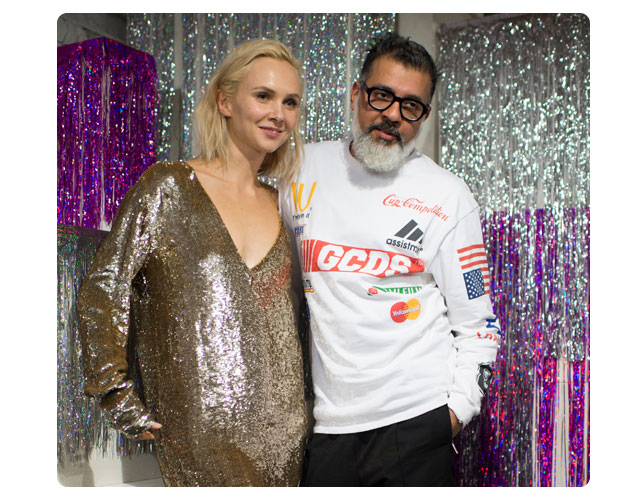 Модный блиц: Ашиш Гупта (фото 4)