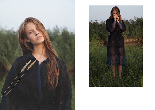 Коллекция Atelier Kikala, весна-лето 2016 (фото 1)