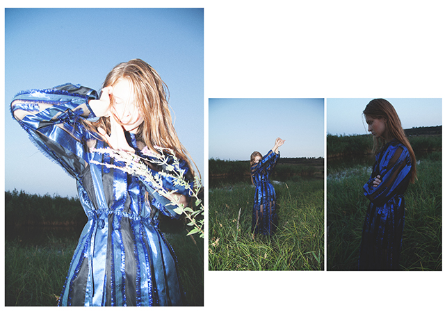 Коллекция Atelier Kikala, весна-лето 2016 (фото 2)