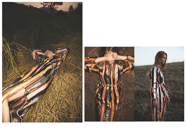 Коллекция Atelier Kikala, весна-лето 2016 (фото 3)