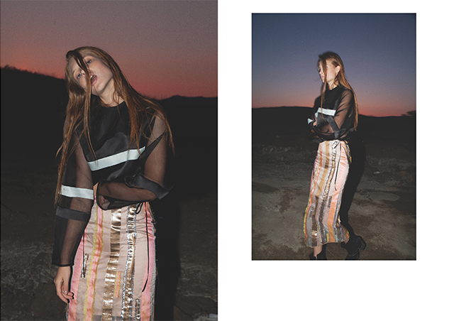 Коллекция Atelier Kikala, весна-лето 2016 (фото 4)