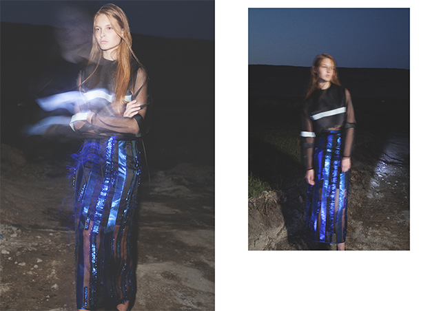 Коллекция Atelier Kikala, весна-лето 2016 (фото 5)
