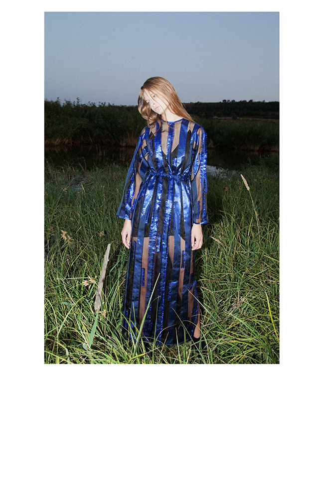 Коллекция Atelier Kikala, весна-лето 2016 (фото 7)