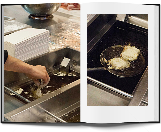 Блюдо недели: роллы с угрем и перепелиным яйцом от Саи Ямаока (фото 2)