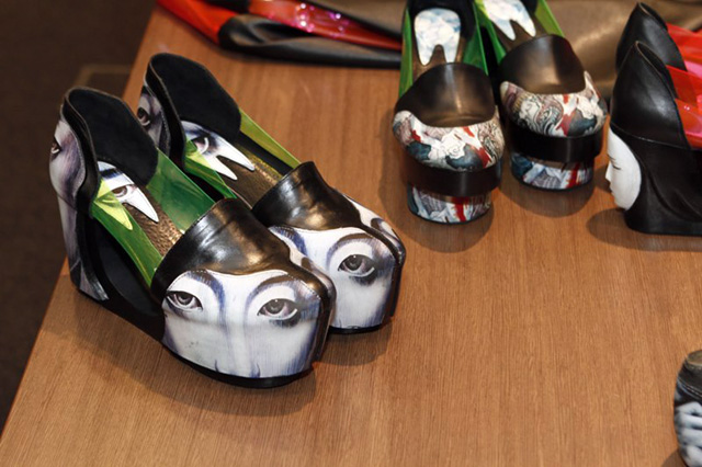 10 лучших модных эксклюзивов Buro 24/7 за 2014 год (фото 3)