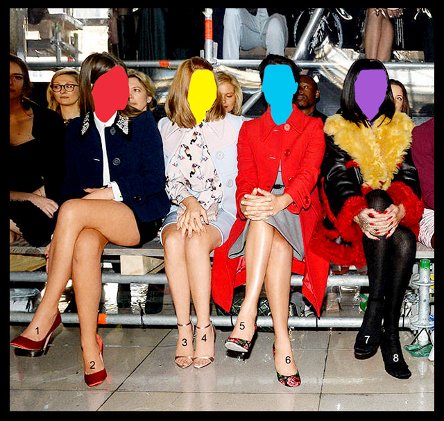 10 лучших модных эксклюзивов Buro 24/7 за 2014 год (фото 4)