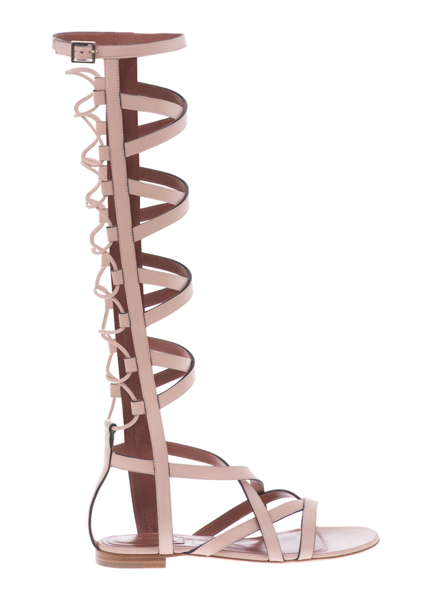 Alberta Ferretti 10 знаковых пар обуви сезона весна-лето 2015 (фото 9)