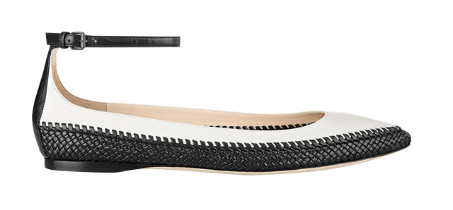 Bottega Veneta 10 знаковых пар обуви сезона весна-лето 2015 (фото 3)