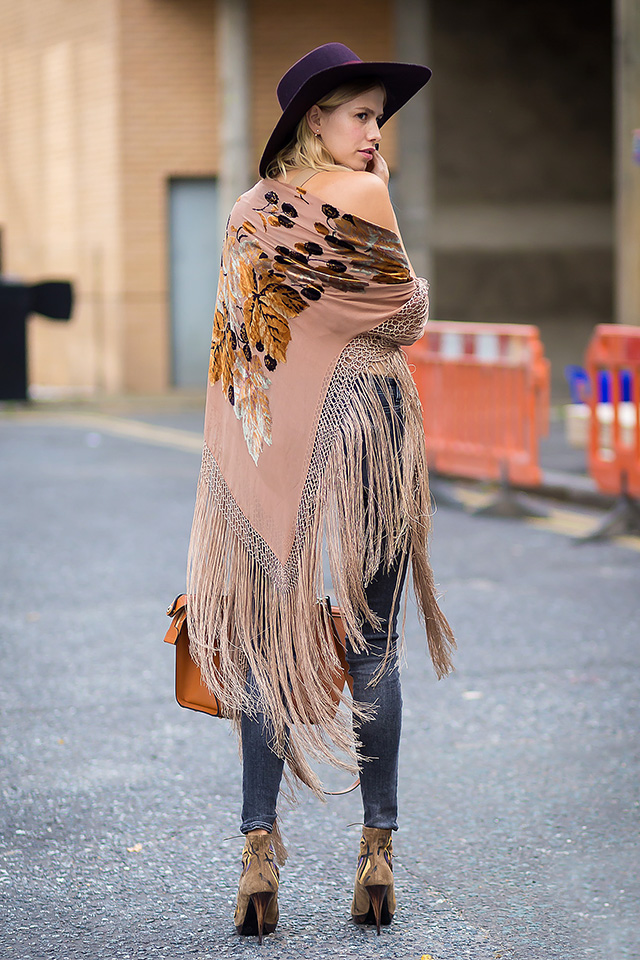 Самая стильная девушка России 2014 года: Елена Перминова (фото 6)