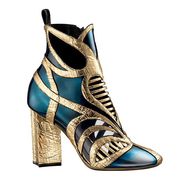 Louis Vuitton 10 знаковых пар обуви сезона весна-лето 2015 (фото 1)