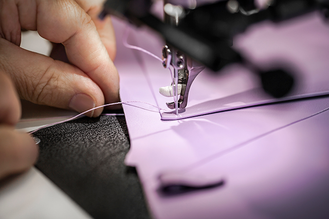 У вас на глазах: как создаются сумки Be Dior (фото 3)