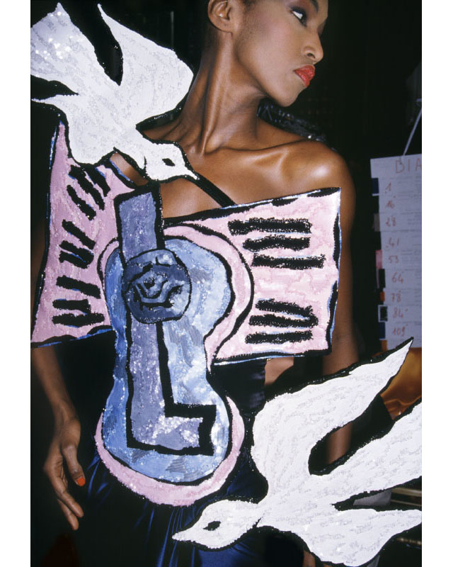 Роксан Лоуит выпустит книгу Yves Saint Laurent (фото 2)