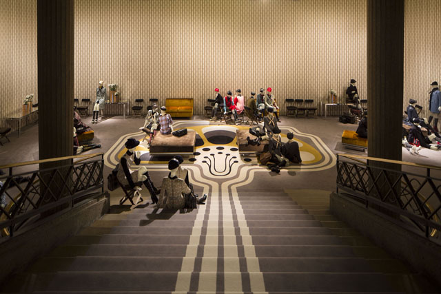 Обзор Buro 24/7: Miu Miu, pre-fall 2015 (фото 2)