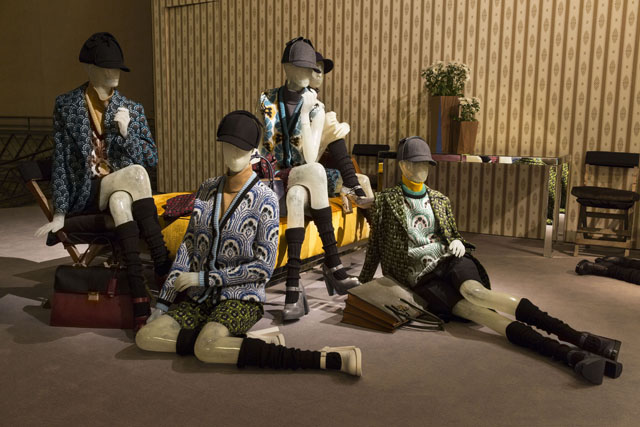 Обзор Buro 24/7: Miu Miu, pre-fall 2015 (фото 1)