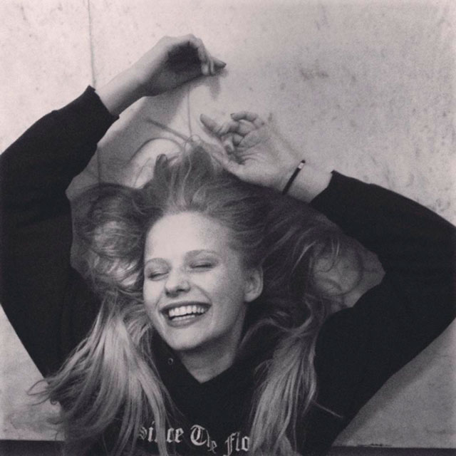 Девушка недели: Александра Бортич (фото 1)