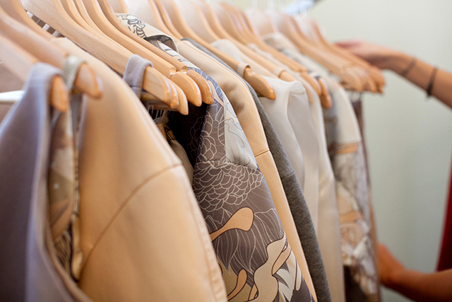 Backstage показа Ruban, весна-лето 2015 (фото 10)