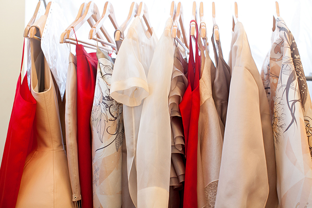 Backstage показа Ruban, весна-лето 2015 (фото 7)