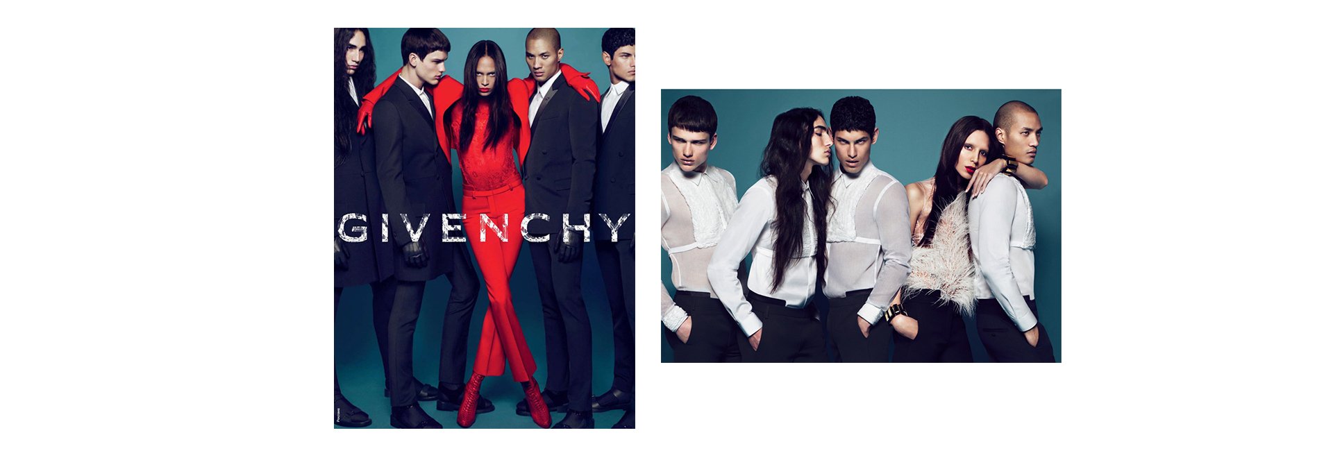 Рикардо Тиши: как парень из ниоткуда воскресил модный дом Givenchy (фото 2)