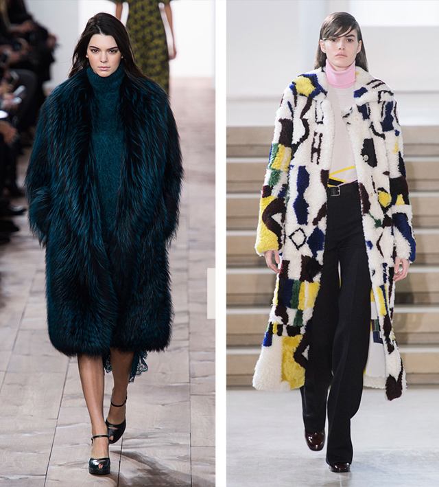 Michael Kors, Jil Sander Зимний гид по верхней одежде (фото 4)