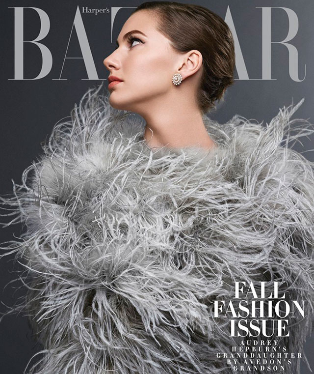 Девушка недели: Эмма Феррер (фото 1)