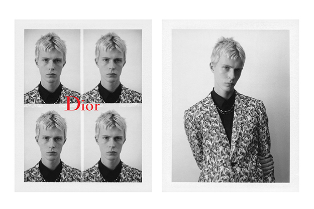Для молодых и дерзких: капсульная коллекция Dior Homme (фото 1)