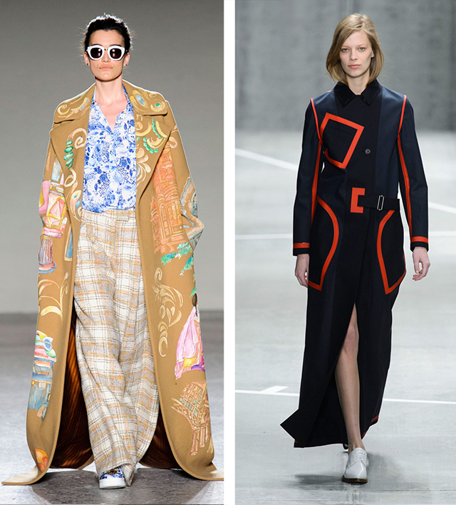 Stella Jean, Lacoste Зимний гид по верхней одежде (фото 1)