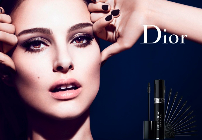 Diorshow New Look с Натали Портман Запрещенный прием: самые скандальные рекламные кампании (фото 11)