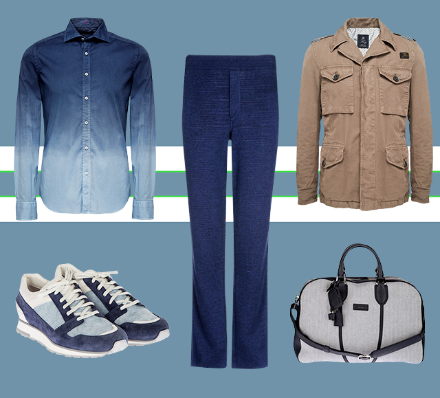 5 весенних образов от магазина "Кашемир и Шелк" (фото 6)