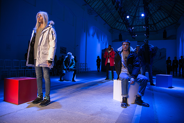 Дневник Aurora Fashion Week. Часть III (фото 1)