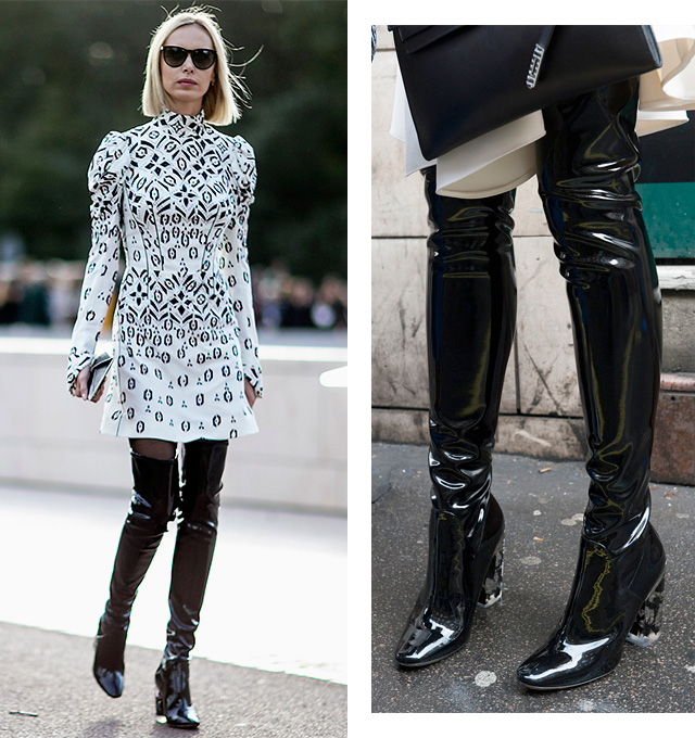 Понеслась душа в рай: 15 пар ботфортов (фото 1)