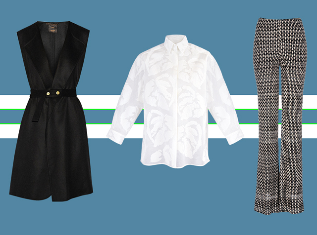 5 весенних образов от магазина "Кашемир и Шелк" (фото 1)