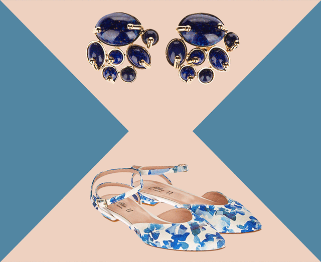 5 весенних образов от магазина "Кашемир и Шелк" (фото 5)