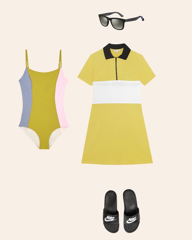 Открытие купального сезона: 31 вещь для жаркого лета (фото 1)