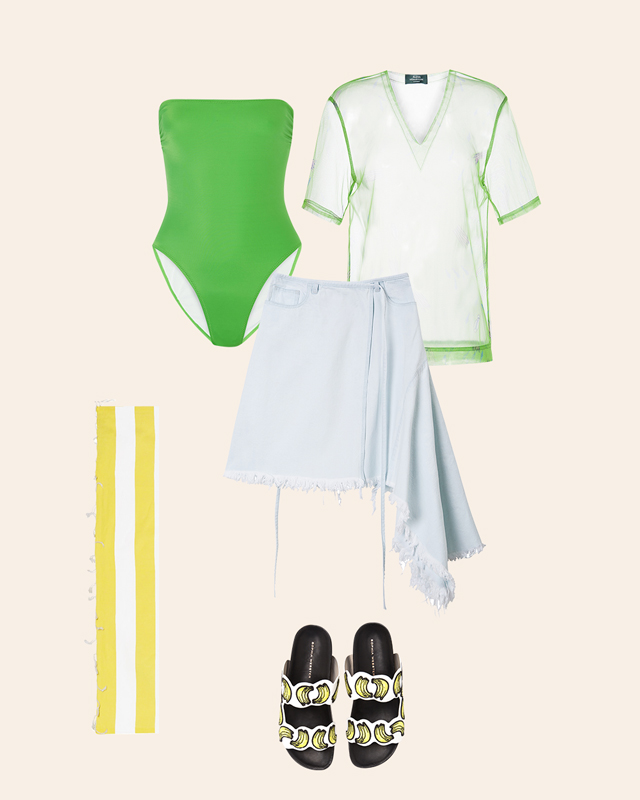 Открытие купального сезона: 31 вещь для жаркого лета (фото 3)