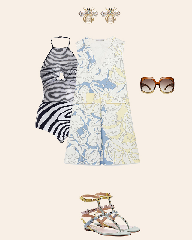 Открытие купального сезона: 31 вещь для жаркого лета (фото 6)