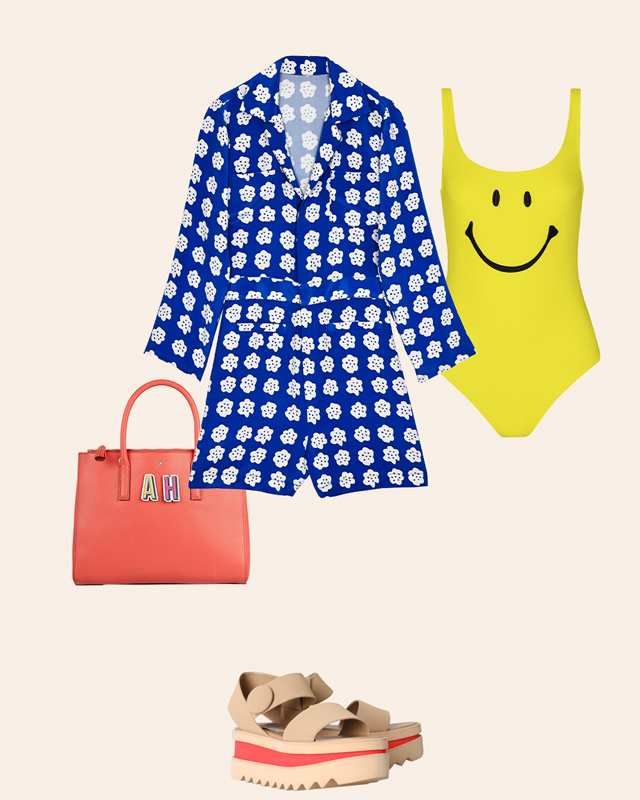 Открытие купального сезона: 31 вещь для жаркого лета (фото 7)