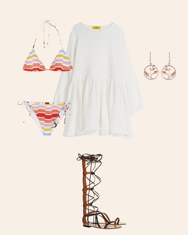 Открытие купального сезона: 31 вещь для жаркого лета (фото 5)