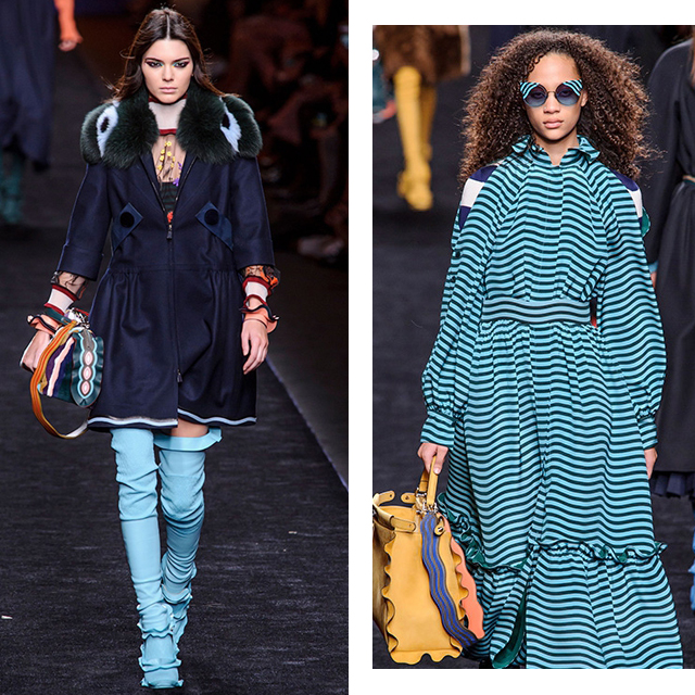 Fendi, осень-зима 2016 Модный блиц: Пьетро Беккари, исполнительный директор Fendi (фото 5)