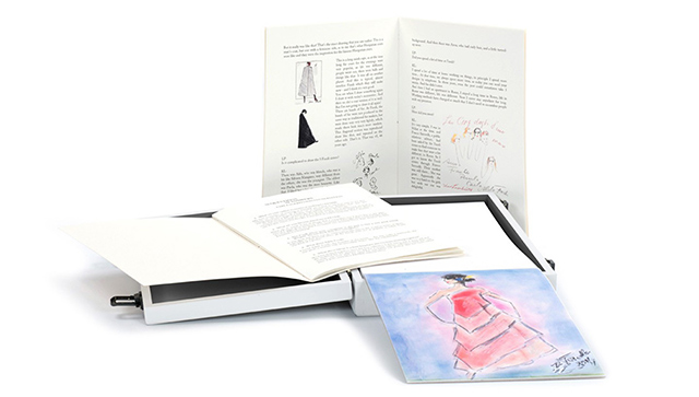 Fendi и Лагерфельд: 50 лет вместе (фото 1)