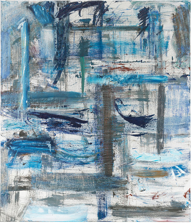 Ristretto, 2013 Кто такая Луиз Фишман: разговор об искусстве и о жизни (фото 3)