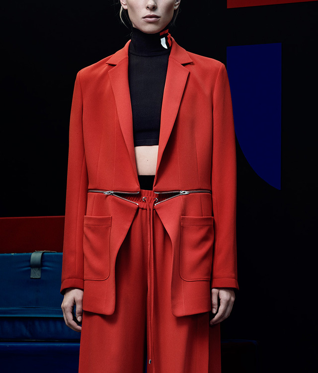 Обзор Buro 24/7: T by Alexander Wang, весна 2015 (фото 1)